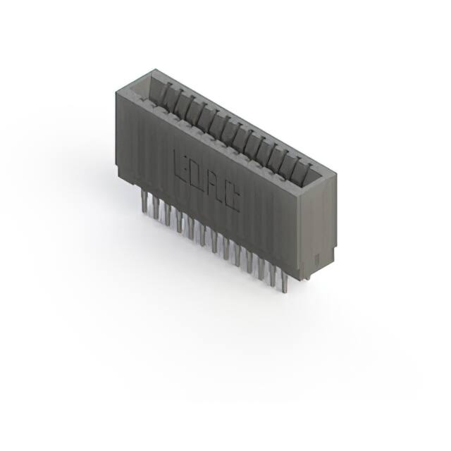 745-026-541-201 EDAC Inc.  Edgeboard Connectors
